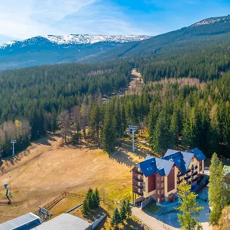 Lägenhet Grand Superior - Lola Najblizej Wyciagu - By Royal Aparts *