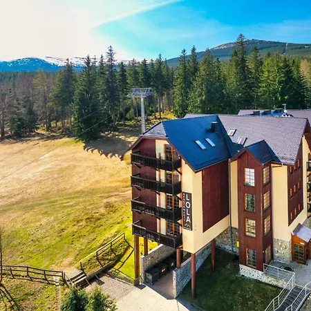 Grand Superior - Lola Najblizej Wyciagu - By Royal Aparts Lägenhet Szklarska Poręba