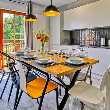 Apartament Grand Superior - Lola Najbliżej Wyciągu - By Royal Aparts Szklarska Poręba