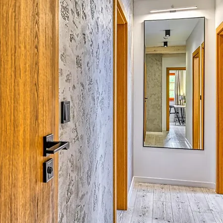 Lägenhet Grand Superior - Lola Najblizej Wyciagu - By Royal Aparts *