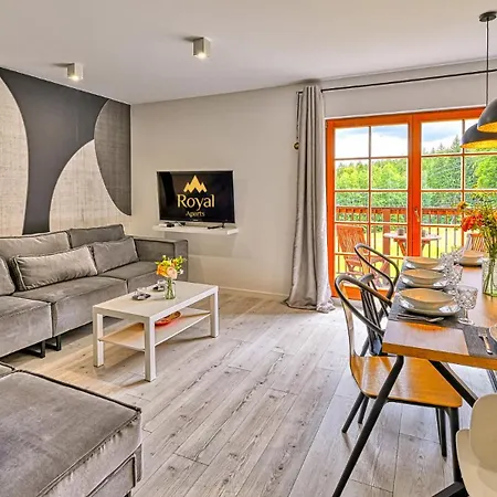 Grand Superior - Lola Najblizej Wyciagu - By Royal Aparts Szklarska Poręba