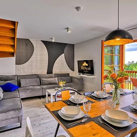 Lola 38 - By Royal Aparts Apartamento Szklarska Poręba
