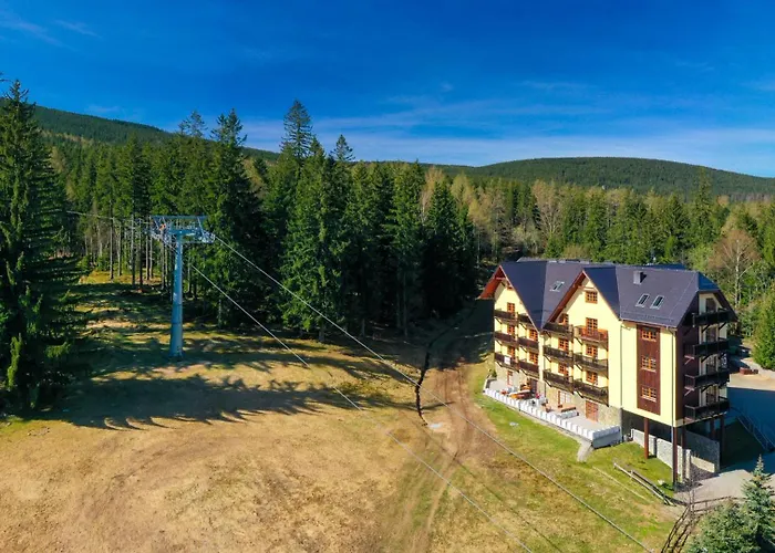 Apartment Lola 38 - By Royal Aparts Szklarska Poreba