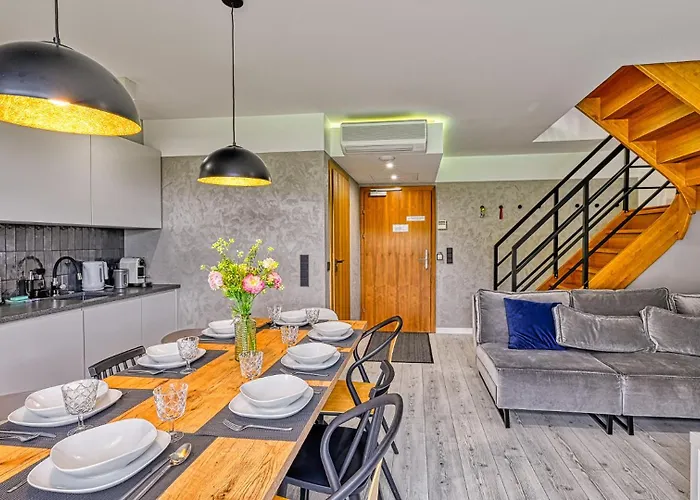 Apartament Grand Superior - Lola Najbliżej Wyciągu - By Royal Aparts Szklarska Poręba