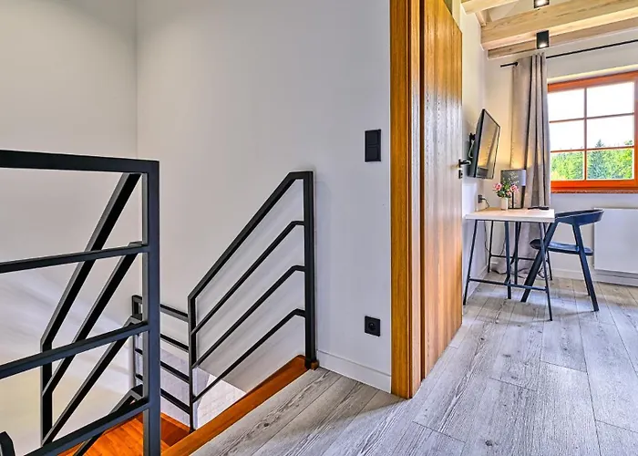 Apartament Grand Superior - Lola Najbliżej Wyciągu - By Royal Aparts *