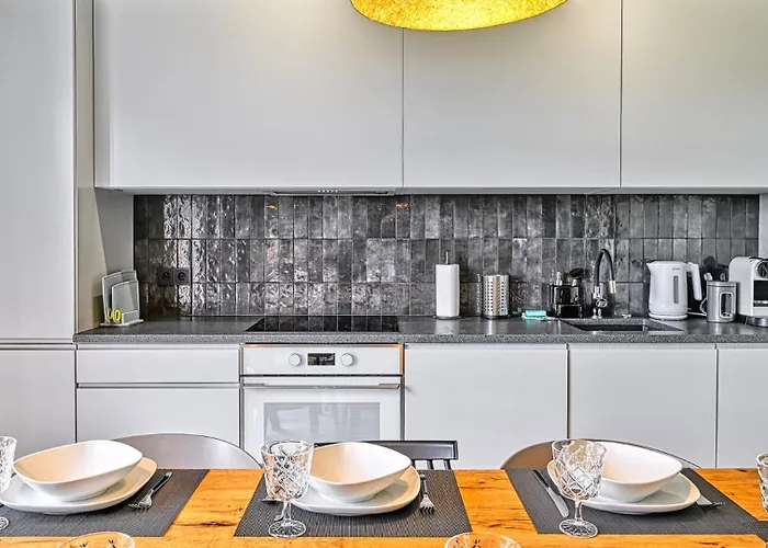 Apartment Lola 38 - By Royal Aparts Szklarska Poreba