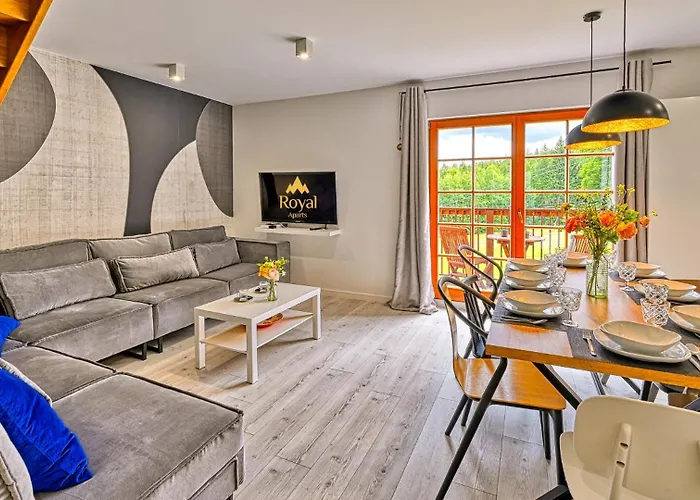 Lola 38 - By Royal Aparts Szklarska Poreba