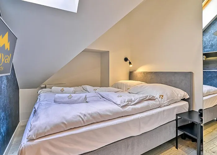 Lola 38 - By Royal Aparts Apartment Szklarska Poreba