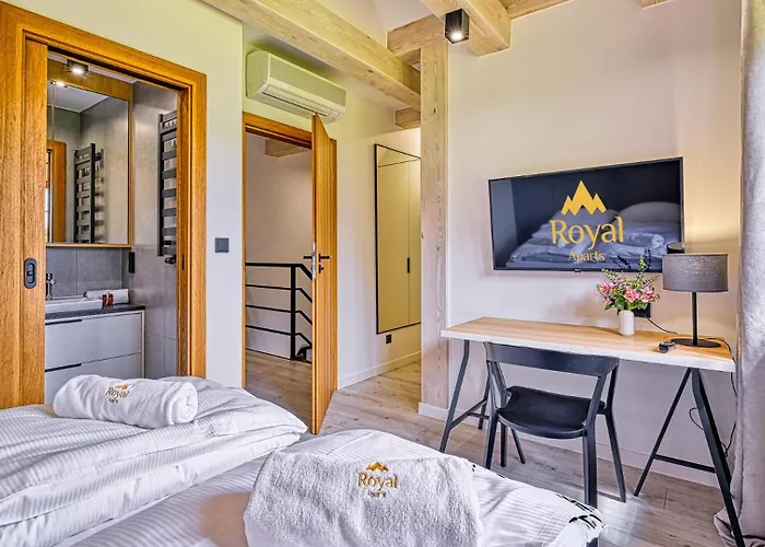 Grand Superior - Lola Najbliżej Wyciągu - By Royal Aparts Apartament *